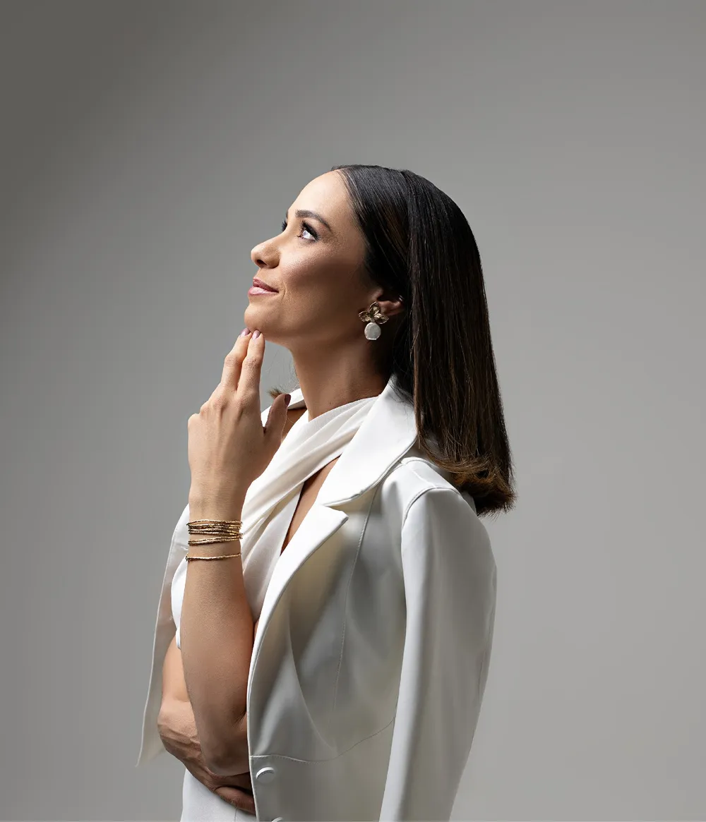 Retrato da Dra. Jessyca Angelini